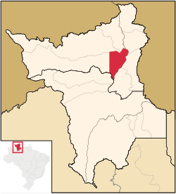 Roraima Municip BoaVista